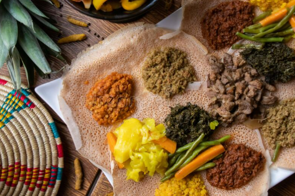Ethiopian food img